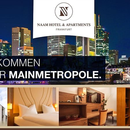 Naam Hotel & Apartments Frankfurt City-Messe Airport Φραγκφούρτη Δωμάτιο φωτογραφία